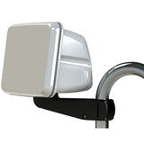 Scanstrut Scanpod 7" Instrument Pod - Uncut - Arm Mounted Fits 1" - 1.3" Rails SPR-7-AM