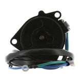 ARCO Marine Replacement Outboard Tilt Trim Motor - Yamaha, 2-Wire, 3 Bolt, Flat Blade Shaft 6263