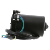 ARCO Marine Replacement Outboard Tilt Trim Motor - Yamaha, 2-Wire, 3 Bolt, Flat Blade Shaft 6263