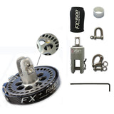 Facnor FX+1500 Flying Sail Furler w/Ratchet 43410701545