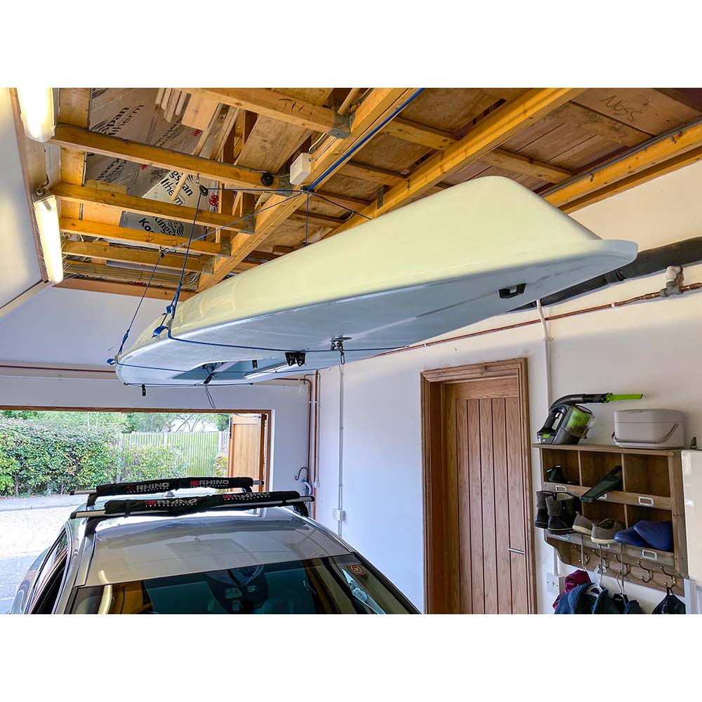 Barton Marine SkyDock Storage System 4 to 1 Reduction Up to 175 LBS 4-Point Lift 41201