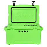 LAKA Coolers 45 Qt Cooler - Lime Green 1078