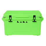 LAKA Coolers 45 Qt Cooler - Lime Green 1078