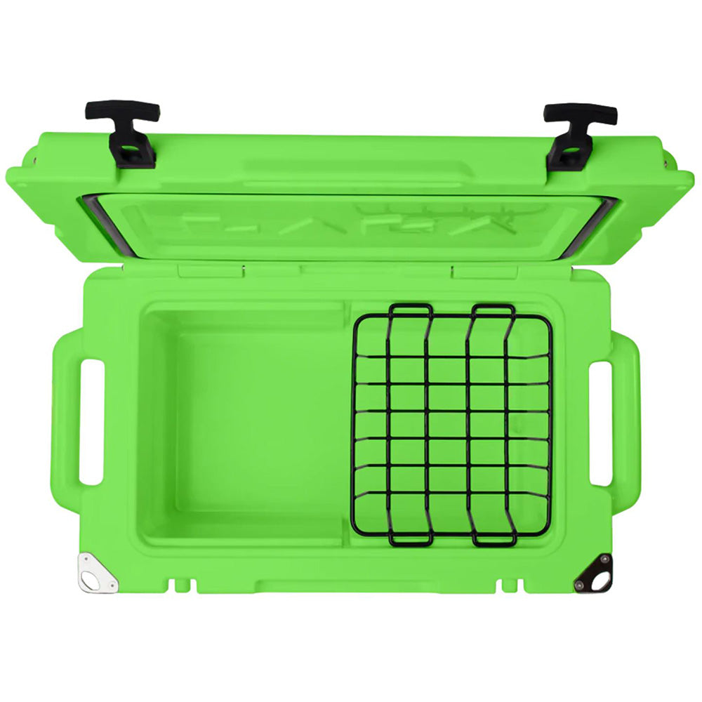 LAKA Coolers 45 Qt Cooler - Lime Green 1078
