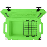 LAKA Coolers 45 Qt Cooler - Lime Green 1078