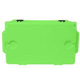 LAKA Coolers 45 Qt Cooler - Lime Green 1078