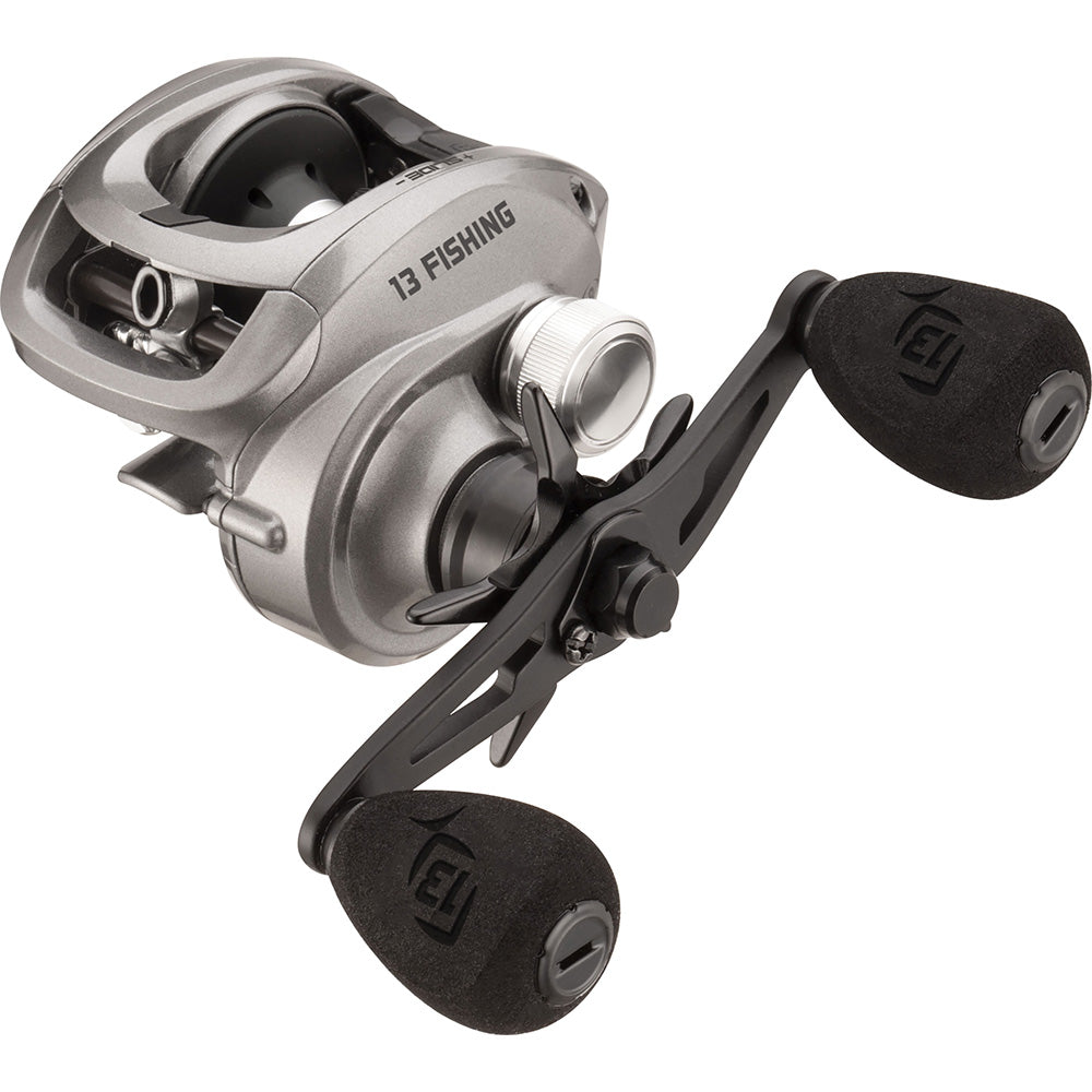 13 Fishing Inception SLD2 Baitcast Reel - 8.1:1 - LH INSLD2-8.1-LH