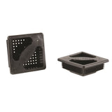 Camco Bumper Cap w/Insect Screen - 2-Pack 40325