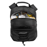Coleman CHILLER™ 28-Can Soft-Sided Backpack Cooler - Black 2158133
