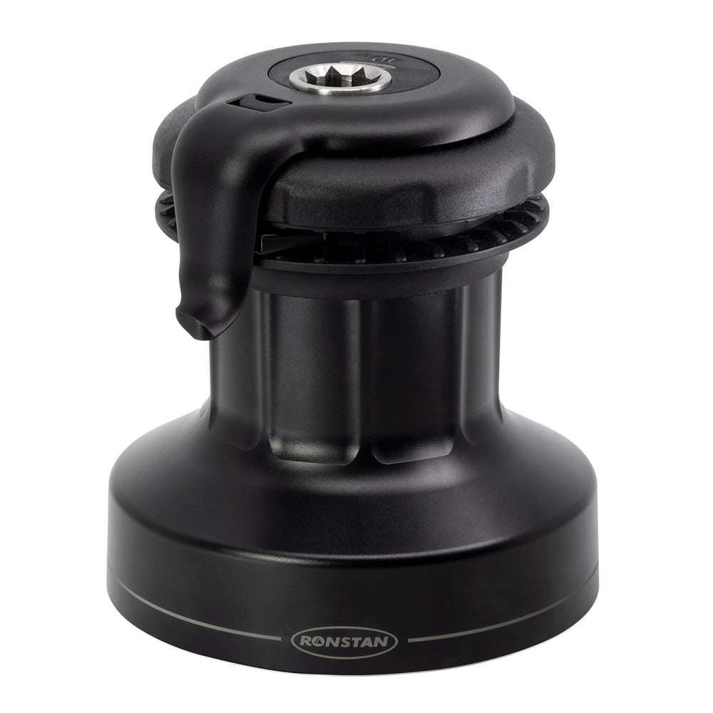 Ronstan 40QT Orbit Winch w/Quick Trim RA6402