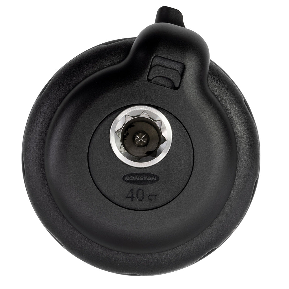 Ronstan 40QT Orbit Winch w/Quick Trim RA6402