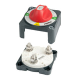 BEP Pro Installer 400A EZ-Mount Battery Selector Switch (1-2-Both-Off) 771-S-EZ