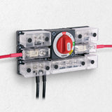 BEP Pro Installer 400A EZ-Mount Battery Selector Switch (1-2-Both-Off) 771-S-EZ