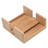 Whitecap Teak Stay-Put Napkin Holder 62434