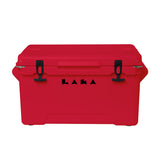 LAKA Coolers 45 Qt Cooler - Red 1084