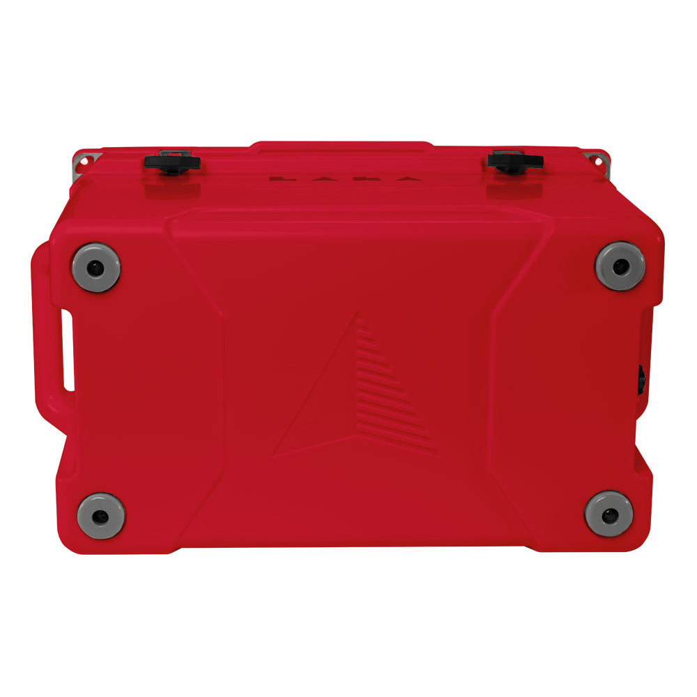 LAKA Coolers 45 Qt Cooler - Red 1084