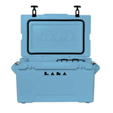 LAKA Coolers 45 Qt Cooler - Blue 1060