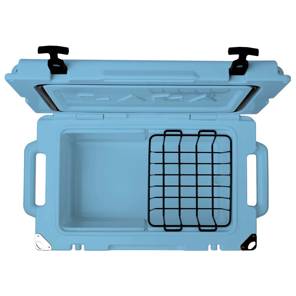 LAKA Coolers 45 Qt Cooler - Blue 1060