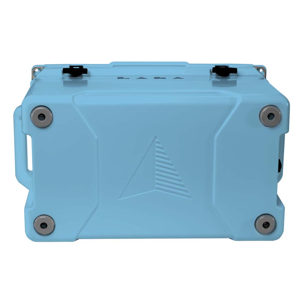 LAKA Coolers 45 Qt Cooler - Blue 1060