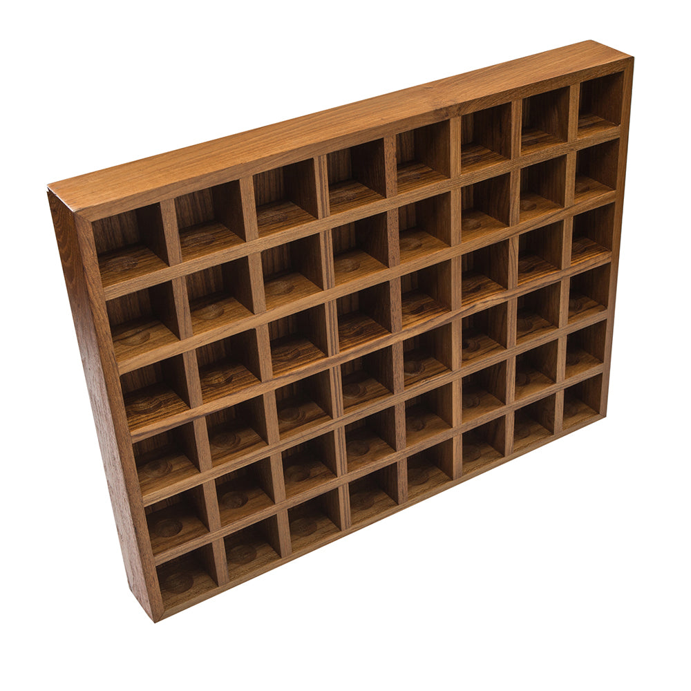 Whitecap Golf Ball Rack 48 - Teak 60456-TO