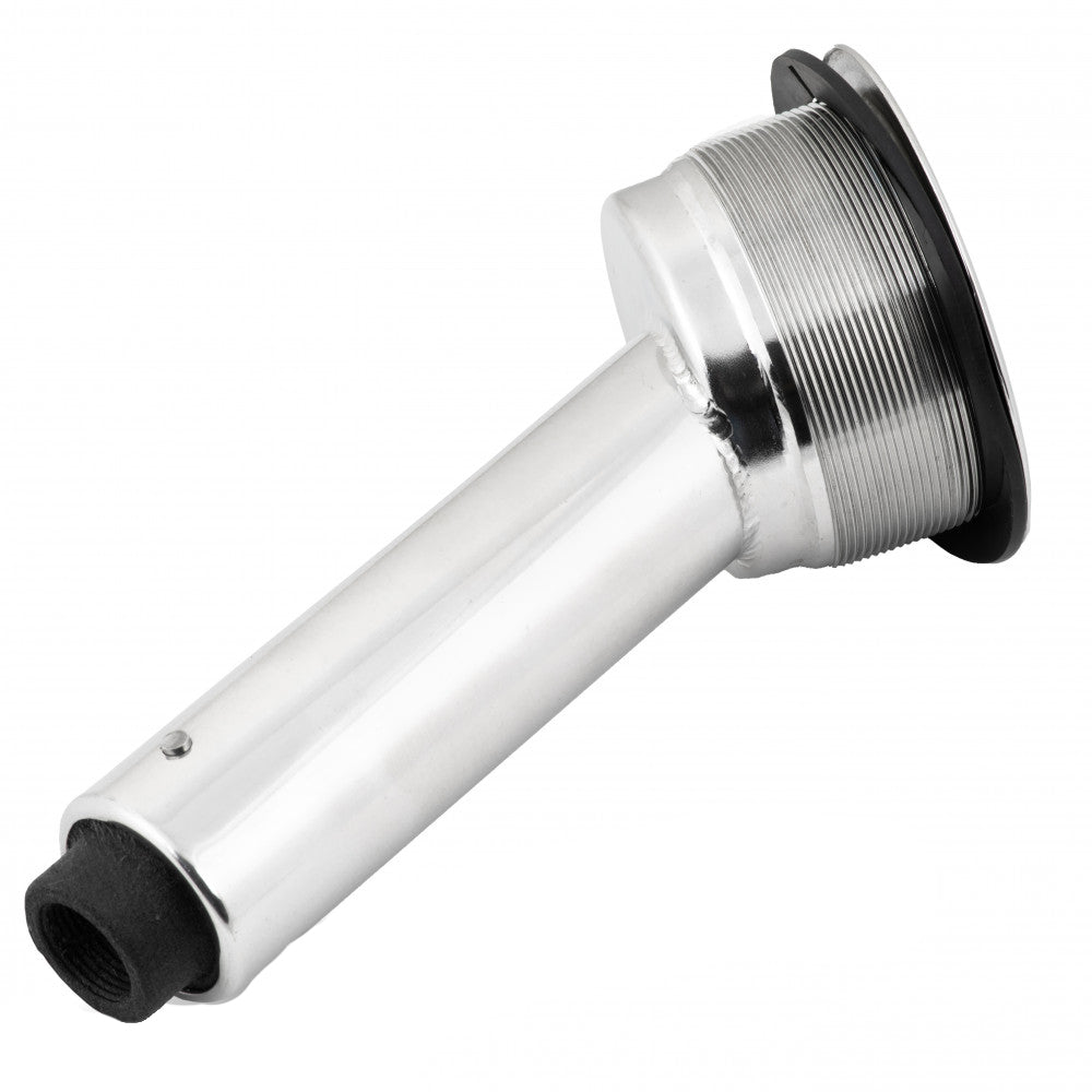Whitecap Rod/Cup Holder - 304 Stainless Steel - 30° S-0629C