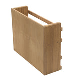 Whitecap Teak Two-Tier Spice Rack 62440