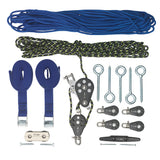 Barton Marine SkyDock Storage System 3 to 1 Reduction Up to 175 LBS 4-Point Lift 41200