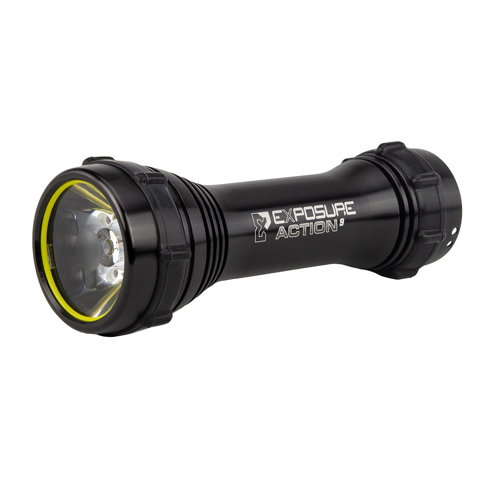 ACR Action Spot-9-Degree Beam Light - 1000 Lumens EXPACTION1-9