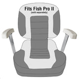 Springfield One Piece Arm Rest f/Fish Pro II 1080013-G