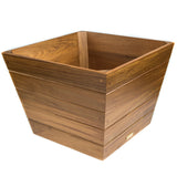 Whitecap Medium Planter Box - Teak 63109