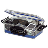 Plano Guide Series™ Waterproof Case 3700 - Blue/Clear 147000