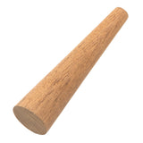 Whitecap Teak Thru-Hull Plug - 6" 60149