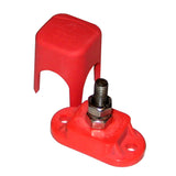 BEP Pro Installer Single Insulated Distribution Stud - 1/4" - Positive IS-6MM-1R/DSP
