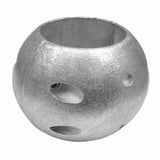Performance Metals 2-3/4" Streamlined Shaft Anode - Aluminum C2750A