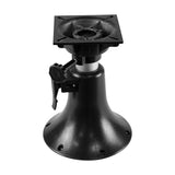 Wise 13-18" Aluminum Bell Pedestal w/Seat Spider Mount 8WD1500