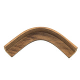 Whitecap Teak Cap Molding Small - 5' 60841