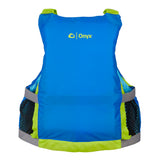 Onyx Youth Universal Paddle Vest - Blue 121900-500-002-21