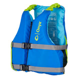Onyx Youth Universal Paddle Vest - Blue 121900-500-002-21
