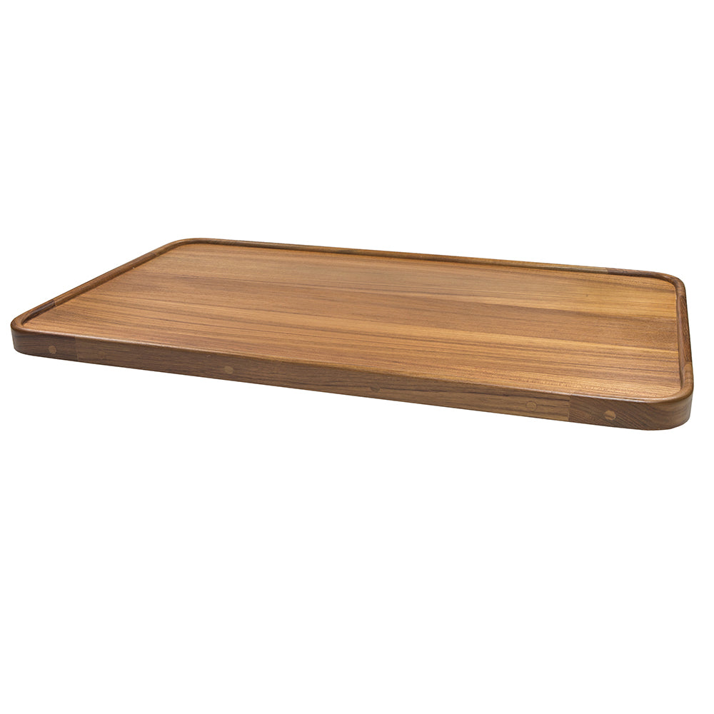 Whitecap Teak Rectangle Table Top 61398