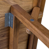 Whitecap Solid Table - Teak 63060