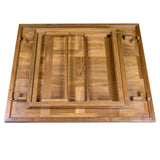 Whitecap Solid Table - Teak 63060