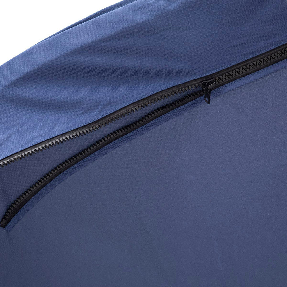 SureShade Power Bimini - Black Anodized Frame - Navy Fabric 2020000308