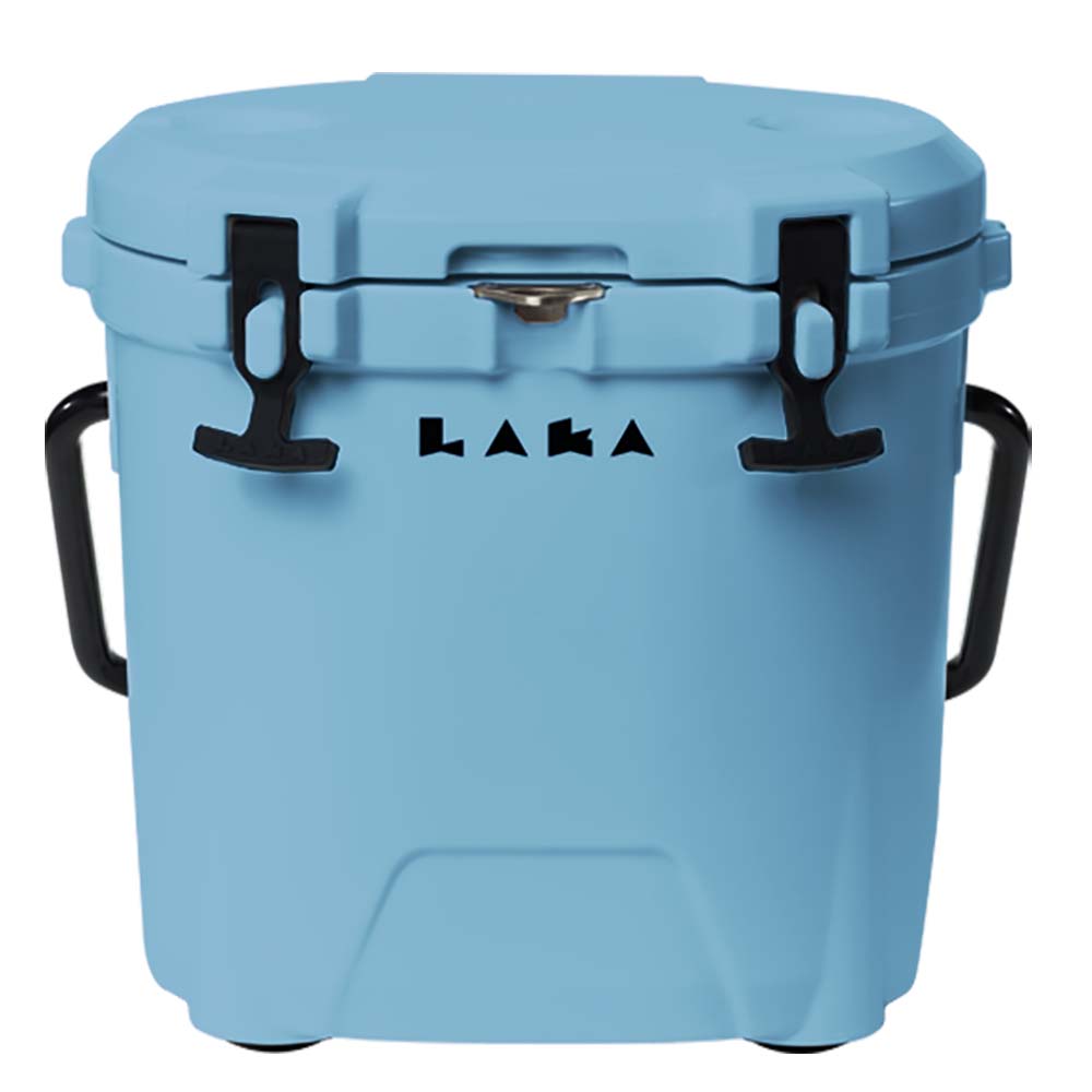 LAKA Coolers 20 Qt Cooler - Blue 1011