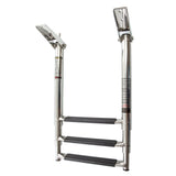 Whitecap 3-Step Telescoping Swim Ladder S-1852