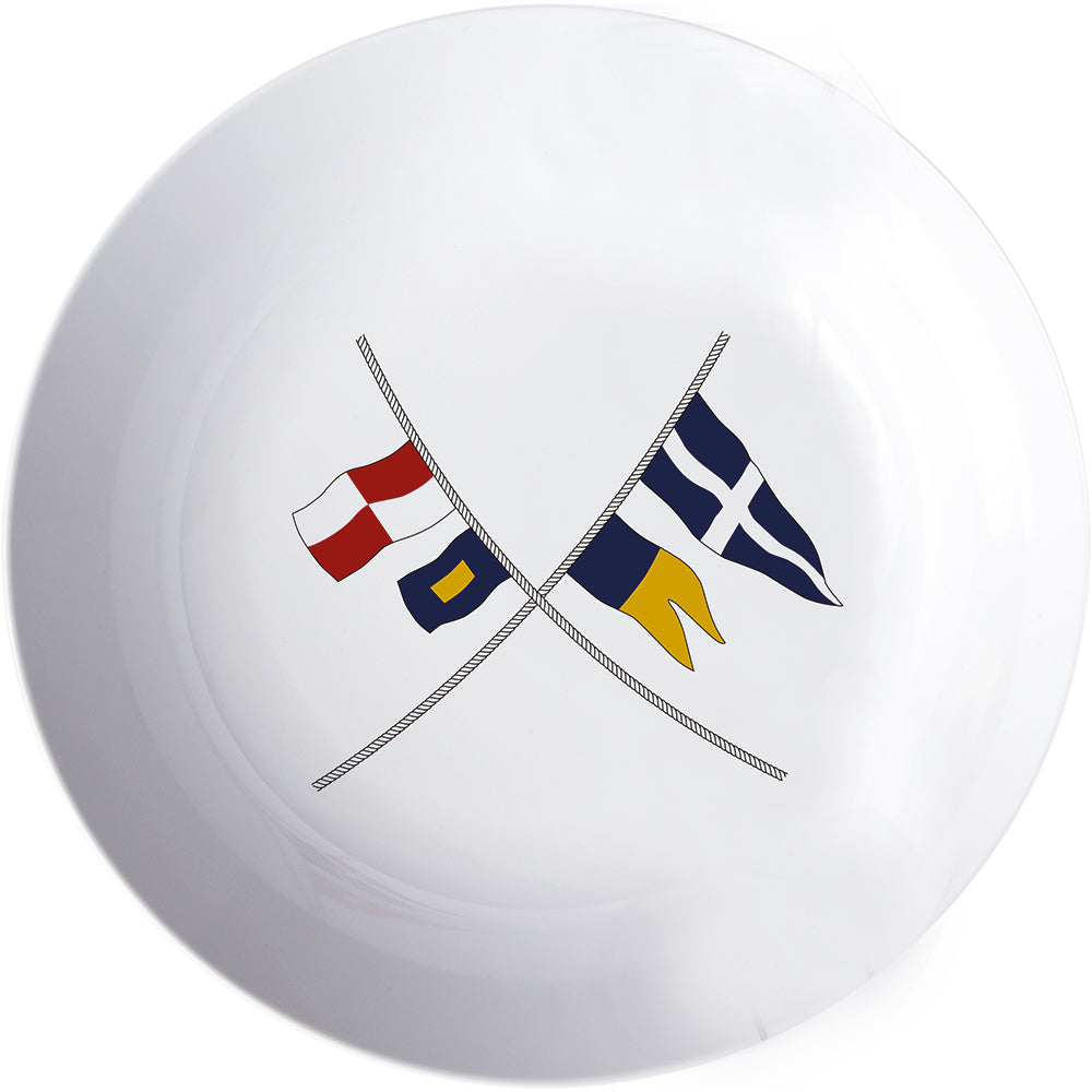 Marine Business Melamine Individual Bowl - REGATA - Set of 6 12007C