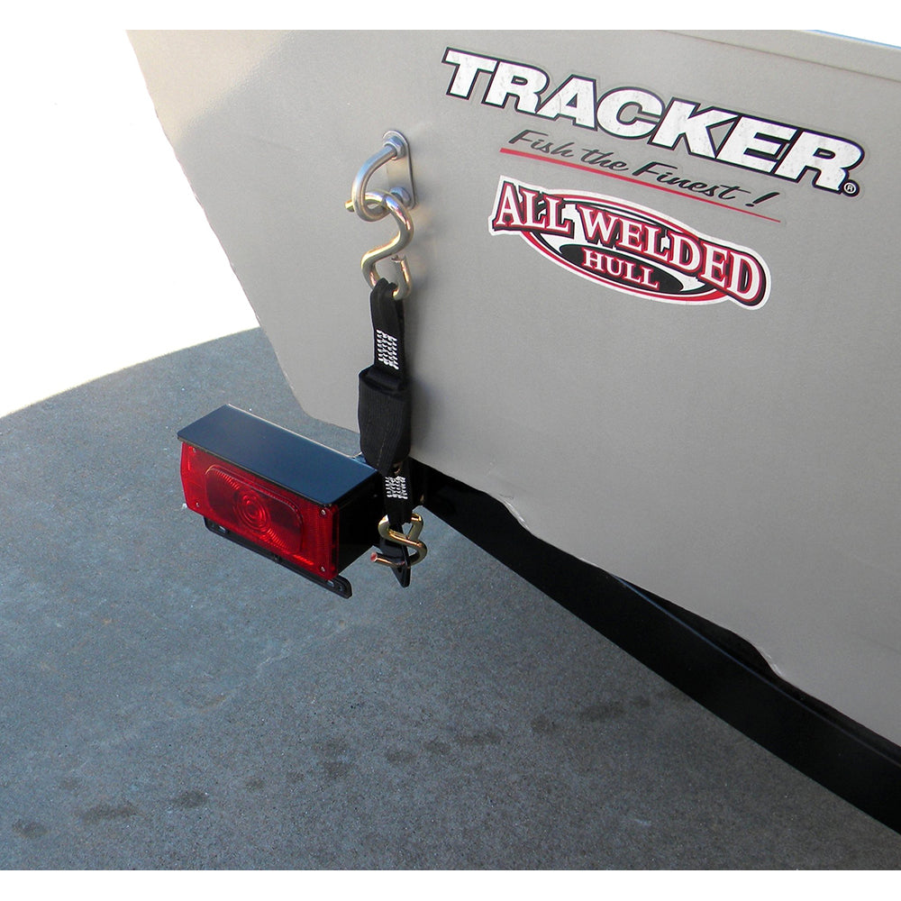 Rod Saver Deluxe Trailer Tie-Down - 1" x 2' - Pair TTDS1/2