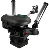 Scotty 2116 HP Depthpower Electric Downrigger 60" SS Telescoping Boom w/ Swivel Base - Dual Rod Holder 2116