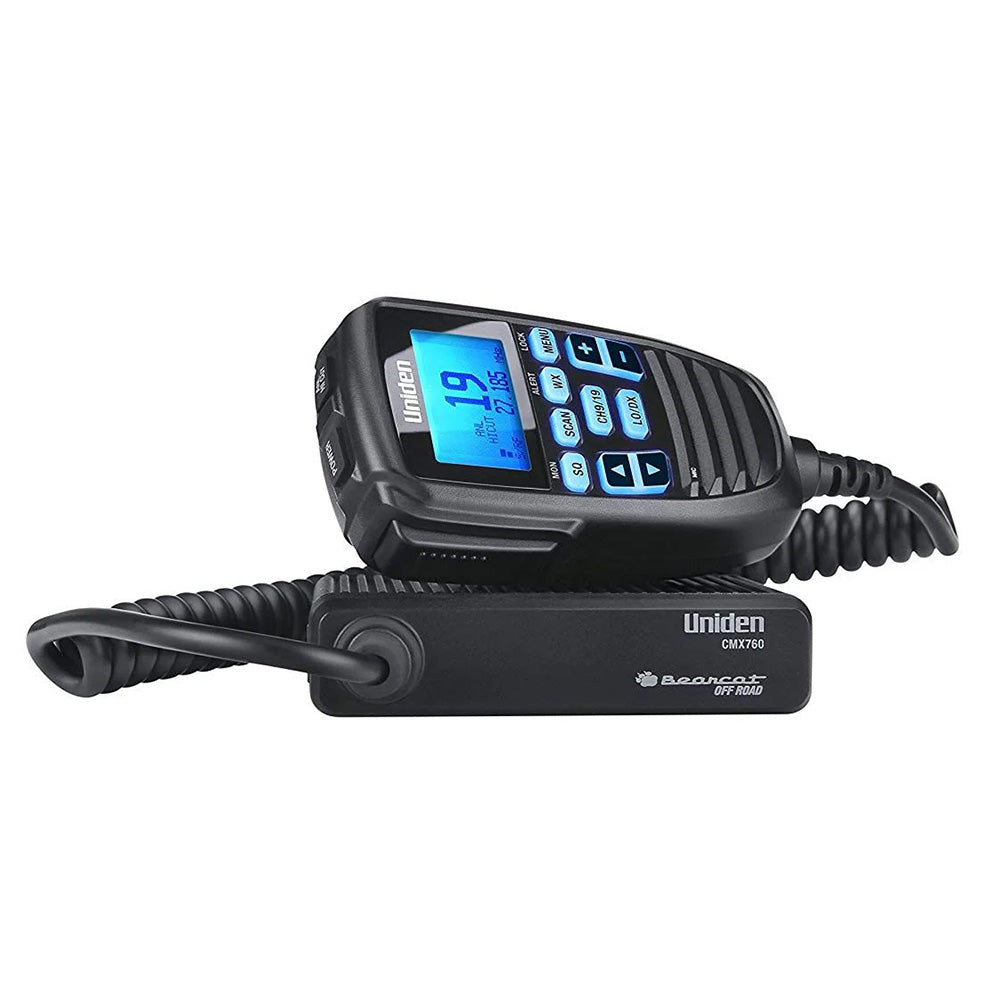 Uniden CMX760 Off-Road CB Radio CMX760