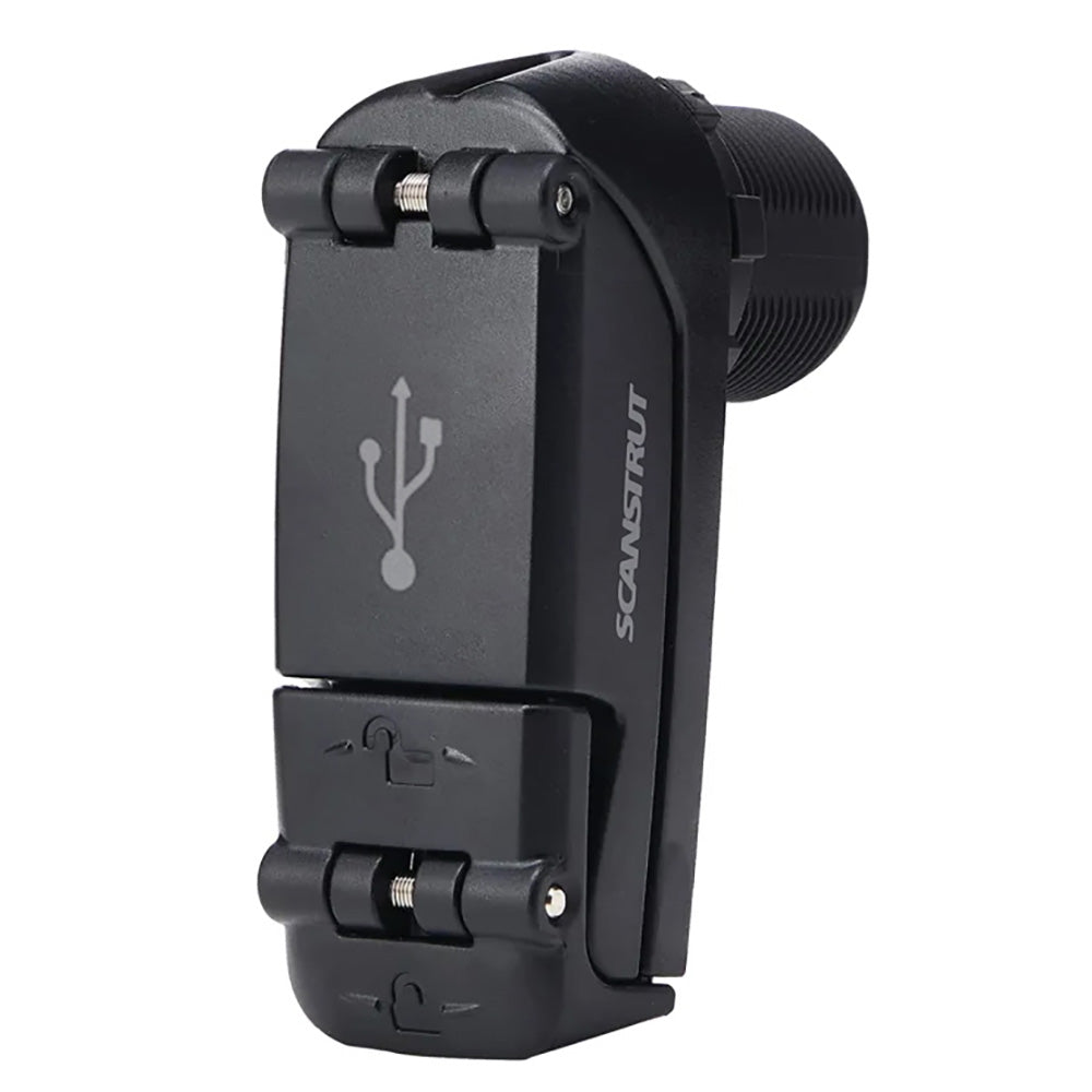 Scanstrut ROKK Charge Pro Fast Charge USB-A & USB-C Socket SC-USB-03