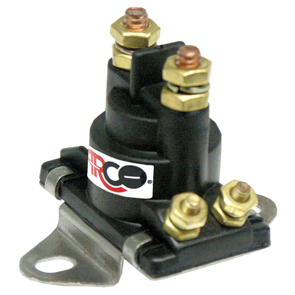 ARCO Marine Current Model Mercruiser Solenoid w/Raised Isolated Base SW058